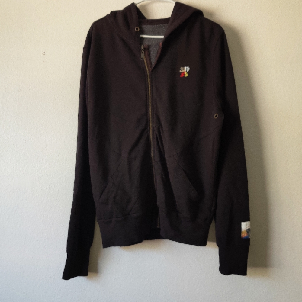 Rebel yell hoodie